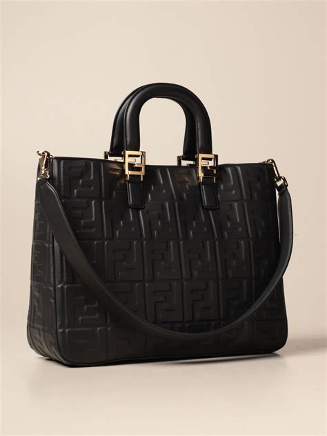 fendi bag ff logo